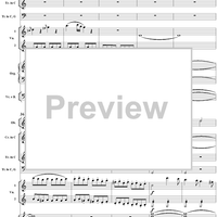 Sonata da Chiesa No. 16 in C Major, K317a (K329) - Full Score