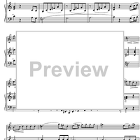 Sonata C Major Op.71 No. 3 - Score