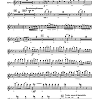 Capriccio Italien - Flute 1 & Piccolo