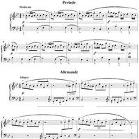 Partita No. 1 (BWV825)