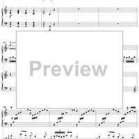 Piano Sonata No. 16 (15) in C Major, "für Anfänger," K545