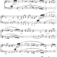 Recuerdos De Viaje, Op. 71: No. 2, Leyenda, Barcarola in E-flat Major
