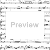 Sonata da Chiesa No. 1 in E-flat Major, K41h (K67) - Full Score