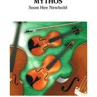 Mythos - Violin 3 (Viola T.C.)