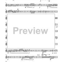Prelude, Elegy & Rondo Scherzino - Trumpet 2 in B-flat