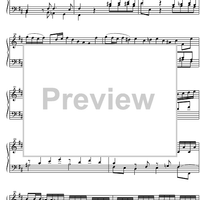 Concerto b minor BWV 979