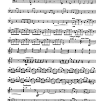 Variazioni su un acatno tradizionale ebraico - Cello