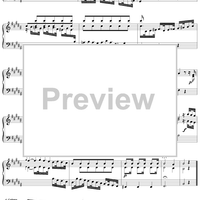 Wurttemberg Sonatas, Sonata 6