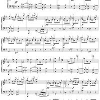 Four Pieces, Op. 4, No. 2, ''Elan''
