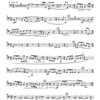 Variations - Bass Trombone