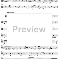String Quartet No. 13 in A Minor, Op. 29 - Viola
