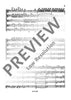 String Quintet Eb major in E flat major - Full Score