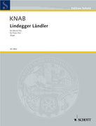 Lindegger Ländler - Score and Parts