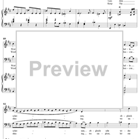 "Gott, ach Gott, verlass" (duet), No. 5 from Cantata No. 79 (BWV79)