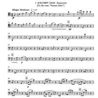 Westerly Winds Op.84 - Bassoon