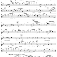 Suite for Woodwind Quintet, Op. 57 - Flute