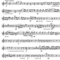 Quintet - B-flat Trombone 1