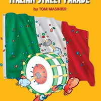 Italian Street Parade - Piano 2