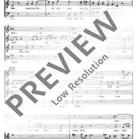 Choralsuite Teil I - Choral Score