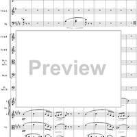 Symphony No. 8 in B Minor, "Unfinished", D759, Movement 2 - Full Score