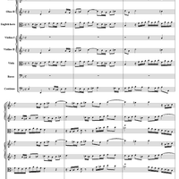Bisher habt ihr nichts gebeten in meinem Namen - No. 1 from Cantata no. 87, BWV87