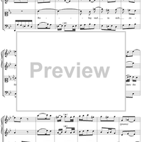 Ruhig und in sich zufrieden - No. 2 from "Cantata No. 204" - BWV204