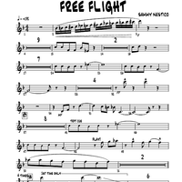 Free Flight! - Trumpet 1