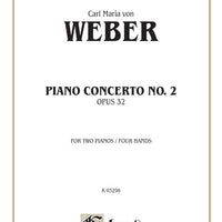 Piano Concerto No. 2 - Piano duo - 2nd Movement