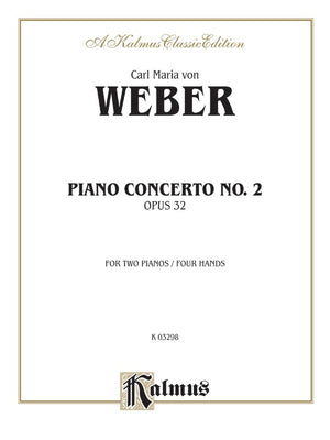 Piano Concerto No. 2 - Piano duo - 3rd Movement