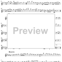 12 Original Trios for Two Alto (F) Recorders and Piano - Alto Recorder 1