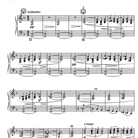 Cantos de España Op.232 No. 4 - Córdoba