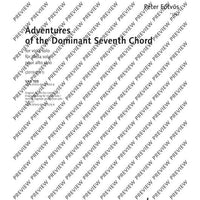 Adventures of the Dominant Seventh Chord