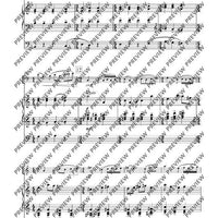 Adagio - Score and Parts