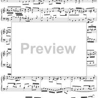 The Well-tempered Clavier (Book I): Prelude and Fugue No. 1