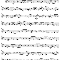 "In Jesu Demut kann ich Trost", Aria, No. 3 from Cantata No. 151: "Süsser Trost, mein Jesus kömmt" - Violin