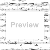 Harpsichord Pieces, Book 3, Suite 13, No. 3: L'Engageante