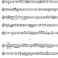 5 Preludes - Trumpet 1