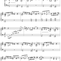 Modern Piano Suite, No. 1: In a Mist