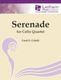 Serenade for Cello Quartet - Cello 4