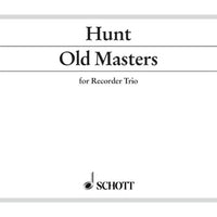 Old Masters - Performance Score