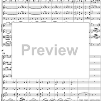 Symphony No. 41 in C Major, Movement 1 - Full Score