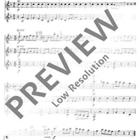 Musik der Wiener Klassik - Performance Score