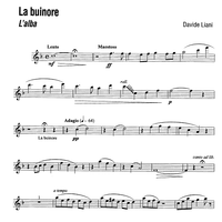La dì (The day - 4 friuli songs)