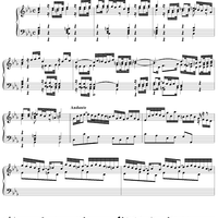 Partita No. 2 in C Minor, BWV 826