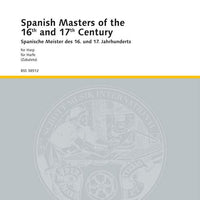 Spanish Masters of the 16th and 17th Century