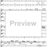 Trio Sonata no. 4 in G major - op. 5/4  (HWV399)