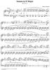 Sonata in D Major, Op. 26, No. 3