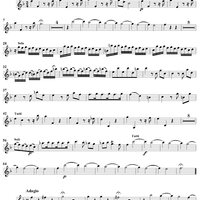 Concerto in F Major    - from "L'Estro Armonico" - Op. 3/7  (RV567) - Violin 3