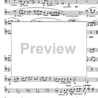 12 Miniaturen Op.83 - Bassoon