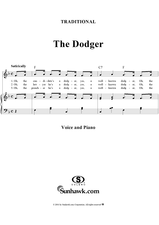 The Dodger